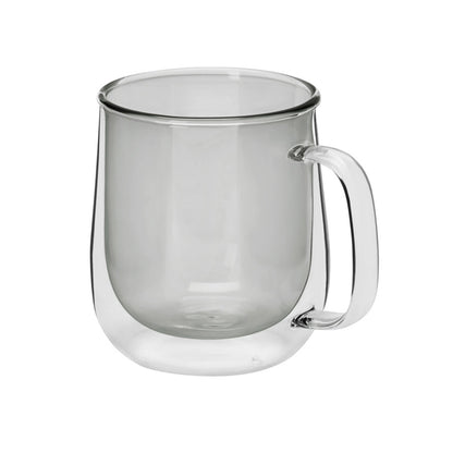 Stiklinis puodelis 450ml.