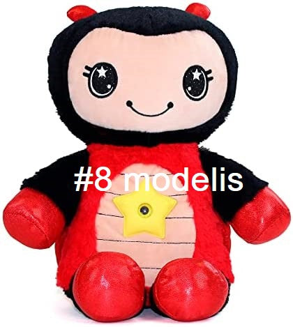 Šviečiantis žaislas Star Belly Baby - 7