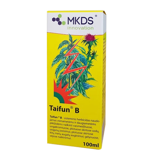 TAIFUN B, 100 ml, herbicidas