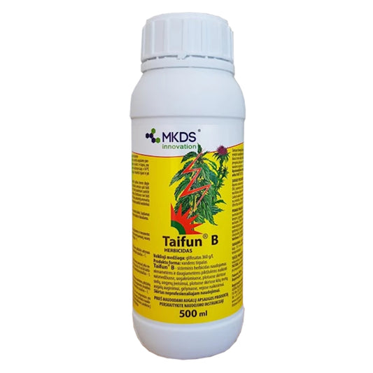 TAIFUN B, 500 ml, herbicidas