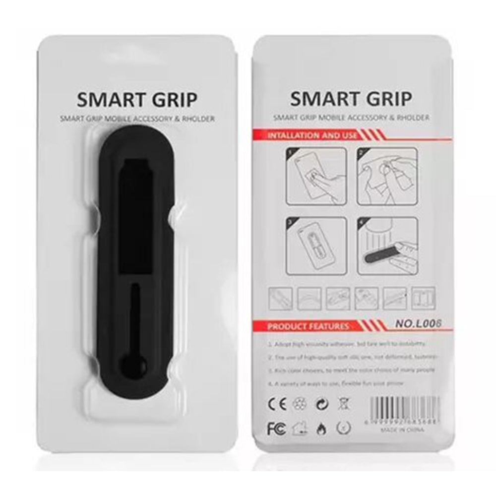 Telefono laikiklis "Smart grip" - Rožinė