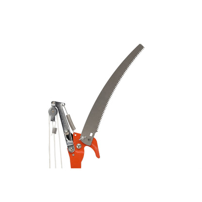 Teleskopinis šakų genėtuvas su pjūklu 250 cm