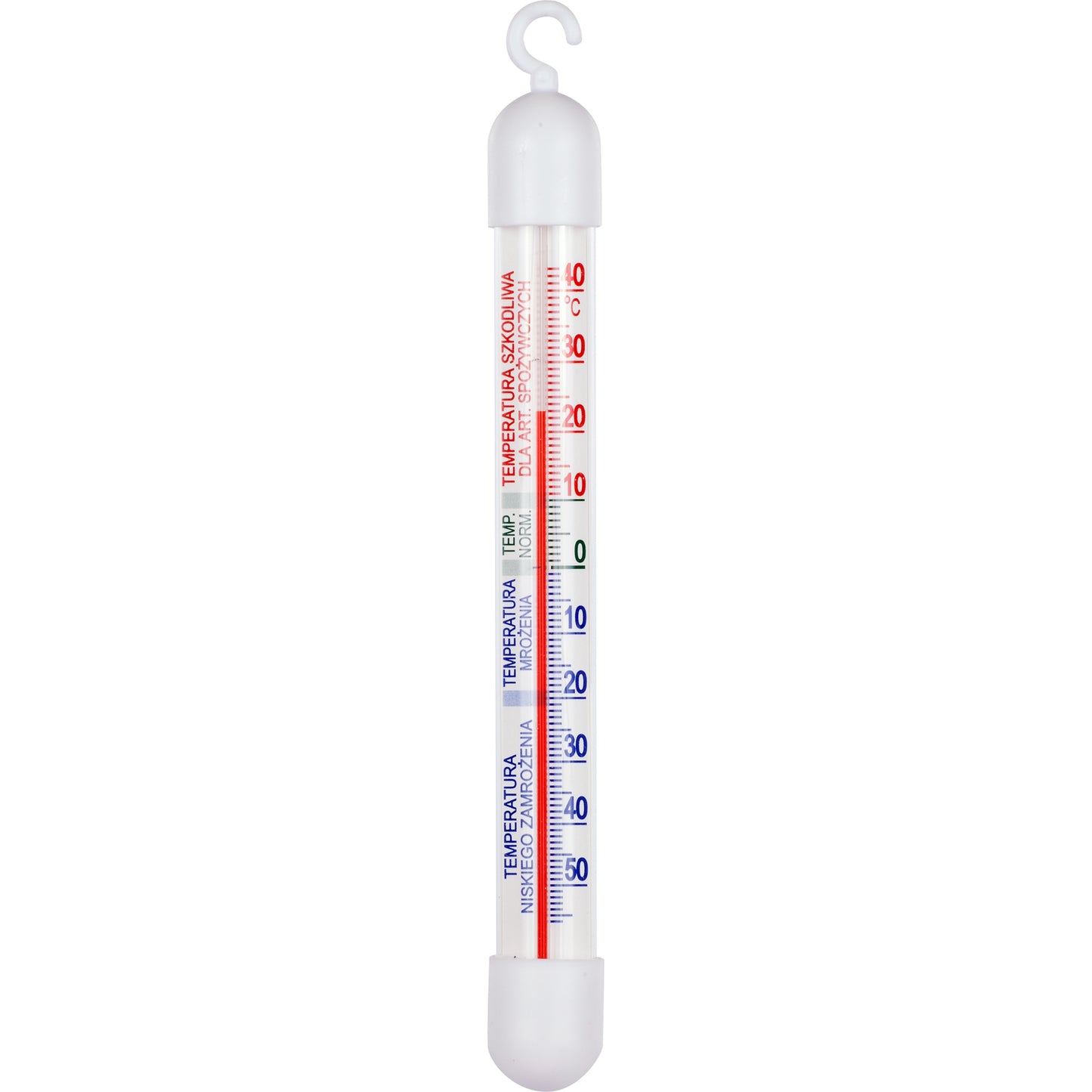 Termometras šaldytuvams ir šaldikliams (-50°C iki +40°C)