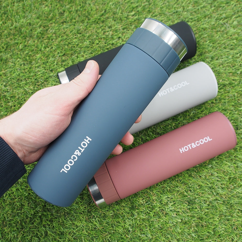 Termosas 450ML - Raudona