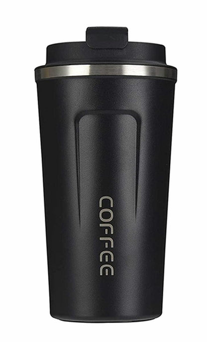 Termosinis puodelis "Coffee black"