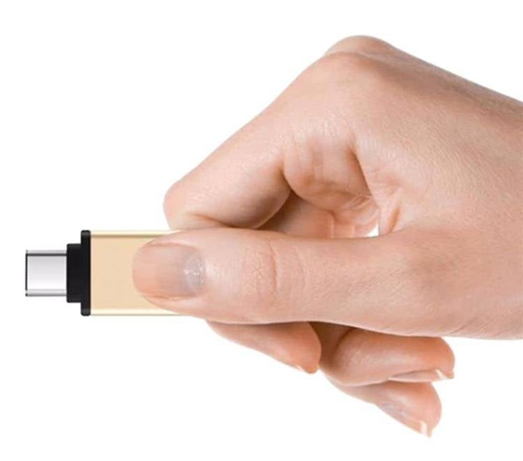TYPE-C USB adapteris XLINE