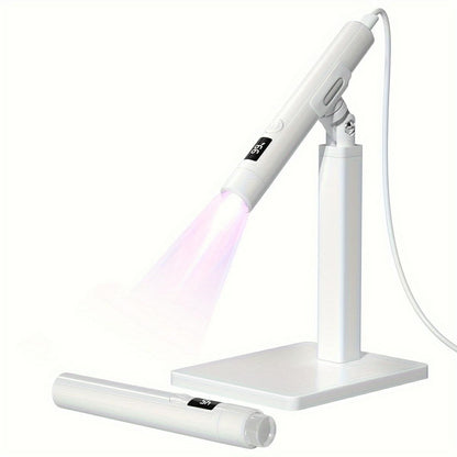 UV LED Nagų lempa