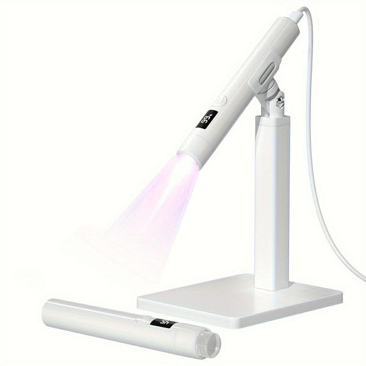 UV LED Nagų lempa