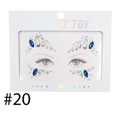 Veido Lipdukai, Kristalai XLINE - 20