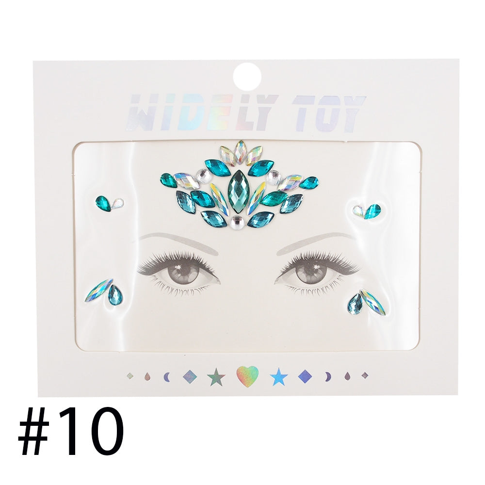 Veido Lipdukai, Kristalai XLINE - 28