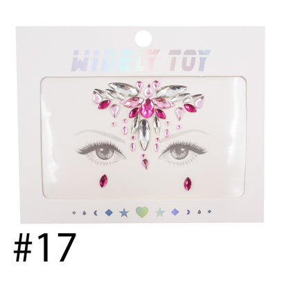 Veido Lipdukai, Kristalai XLINE - 27