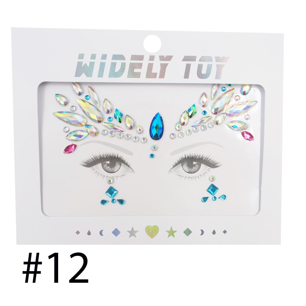 Veido Lipdukai, Kristalai XLINE - 23