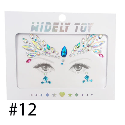 Veido Lipdukai, Kristalai XLINE - 23