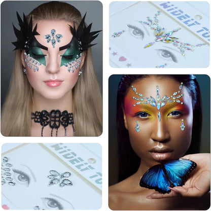 Veido Lipdukai, Kristalai XLINE - 26