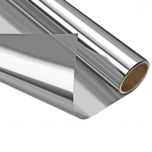 Veidrodinė langų plėvelė