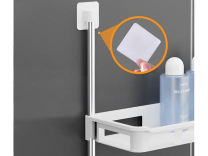 Vonios lentyna "Toilet+"