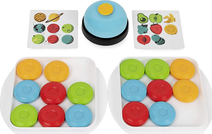 Žaidimas "Puck puzzle"